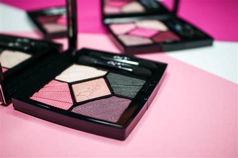 dior eyeshadow 2018 thrill|Dior Glow Addict Spring 2018 Palettes .